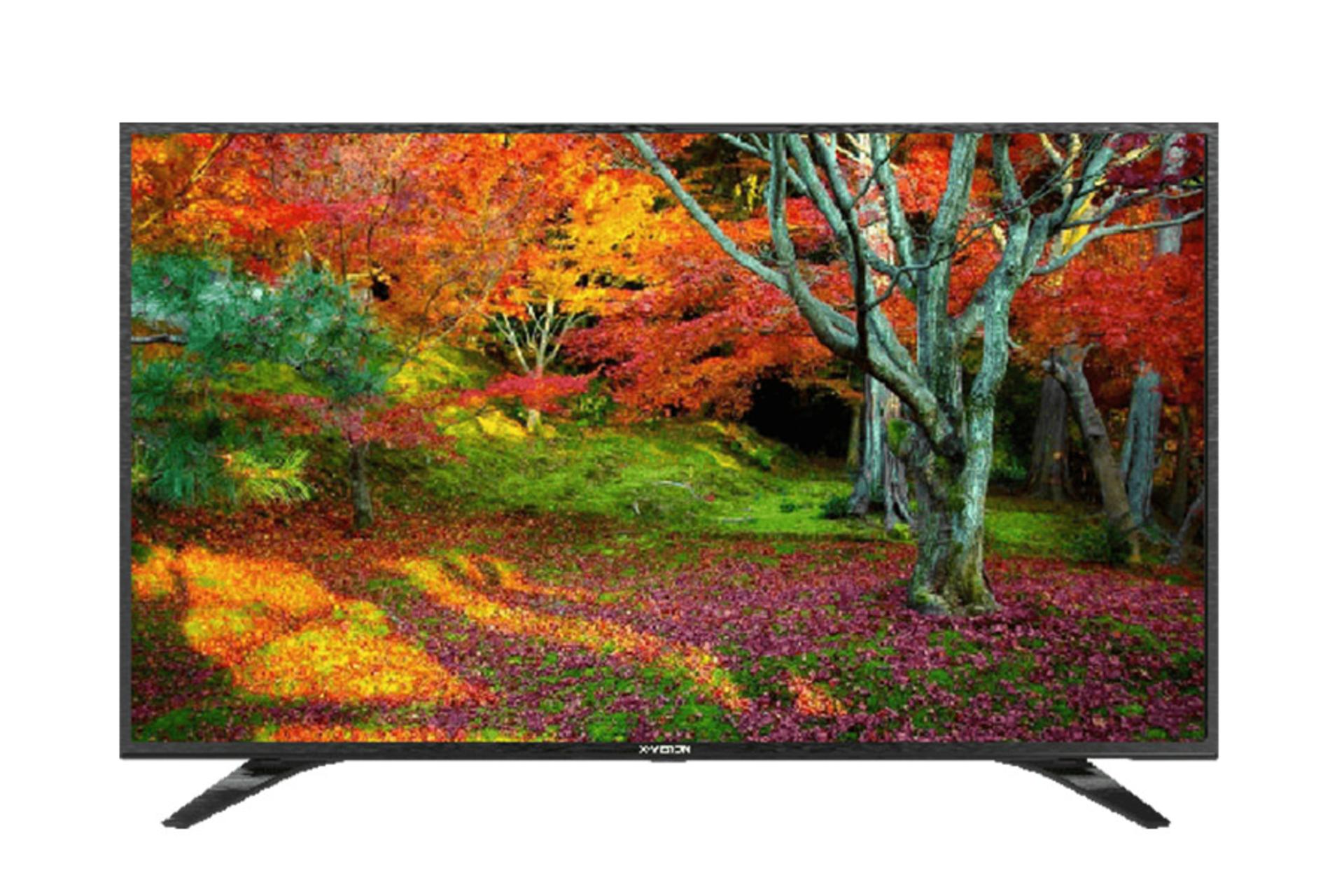 تلویزیون ایکس ویژن نمای جلو X.Vision 49XT530