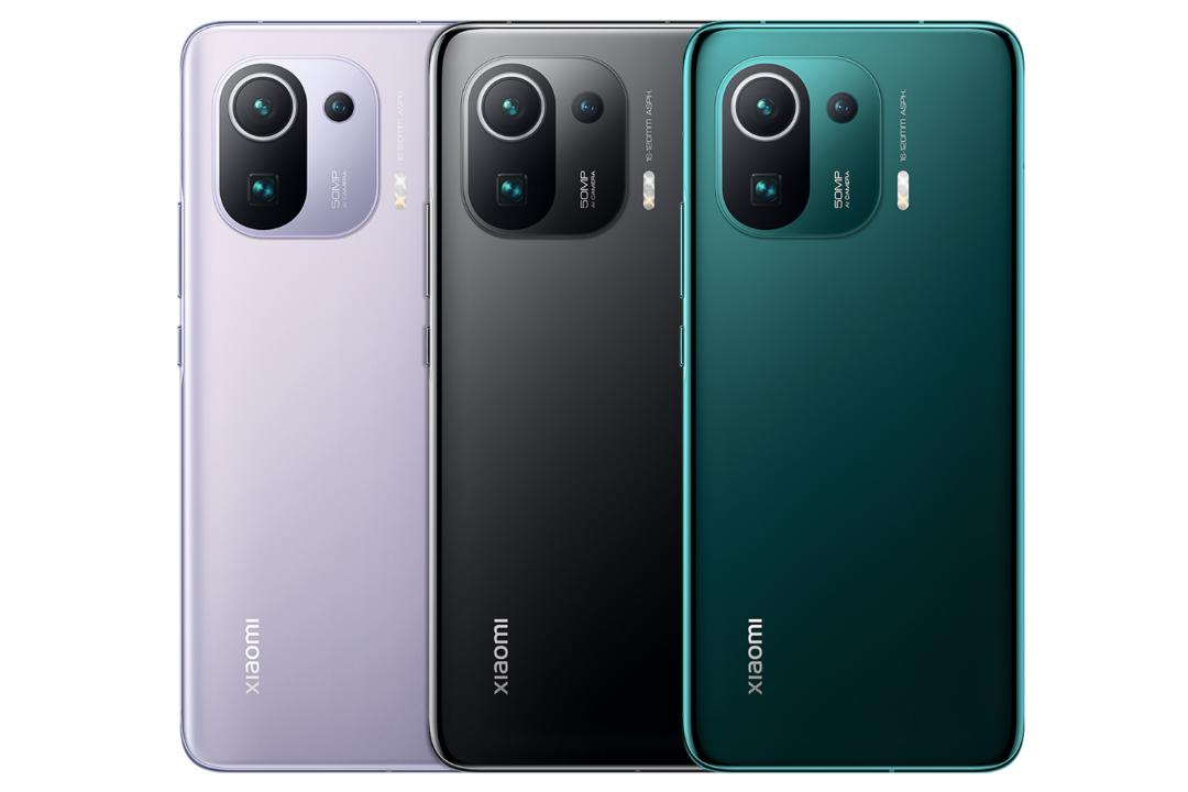رنگ بندی می 11 پرو / Mi 11 Pro شیائومی پنل پشتی