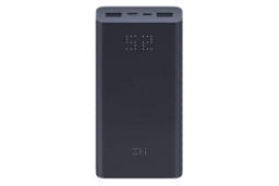 پاور بانک شیائومی زد ام آی Xiaomi ZMI QB821 20000mAh با ظرفیت 20000 میلی‌آمپر ساعت مشکی