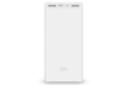 نمای روبرو پاور بانک شیائومی زد ام آی Xiaomi ZMI QB821 20000mAh با ظرفیت 20000 میلی‌آمپر ساعت سفید