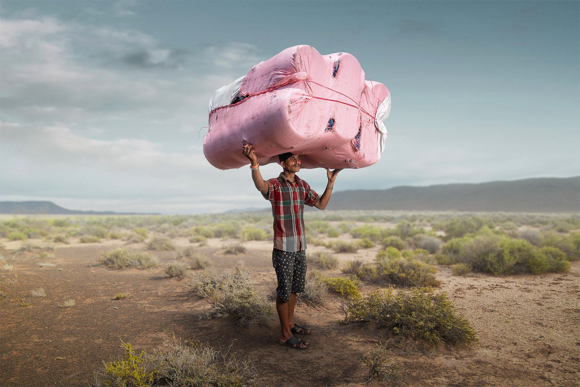 برندگان مسابقه عکاسی چشم ذهن