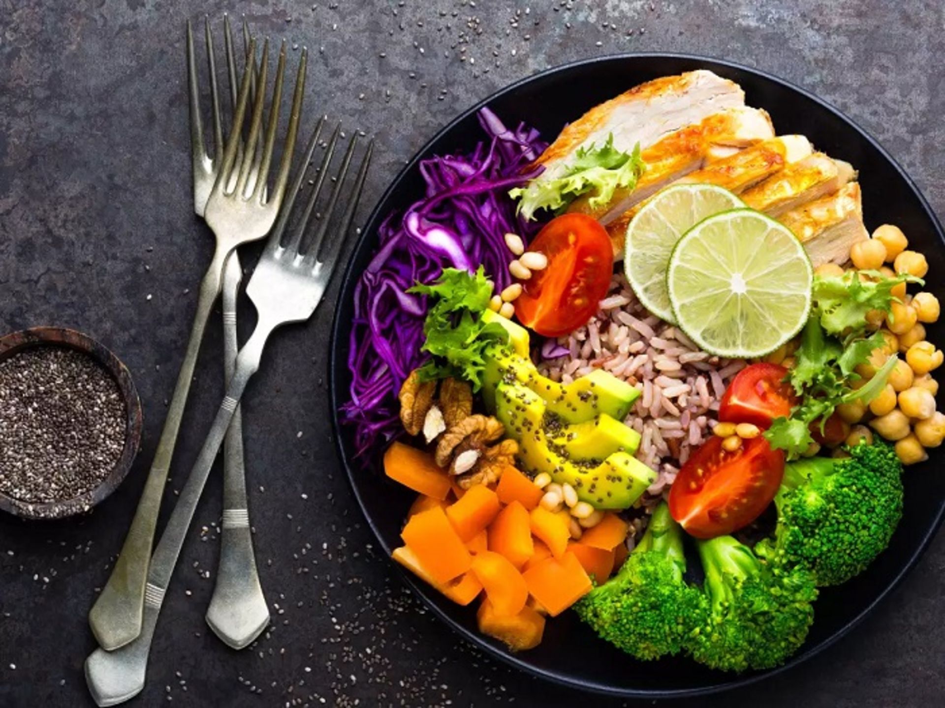 منابع غذایی پتاسیم