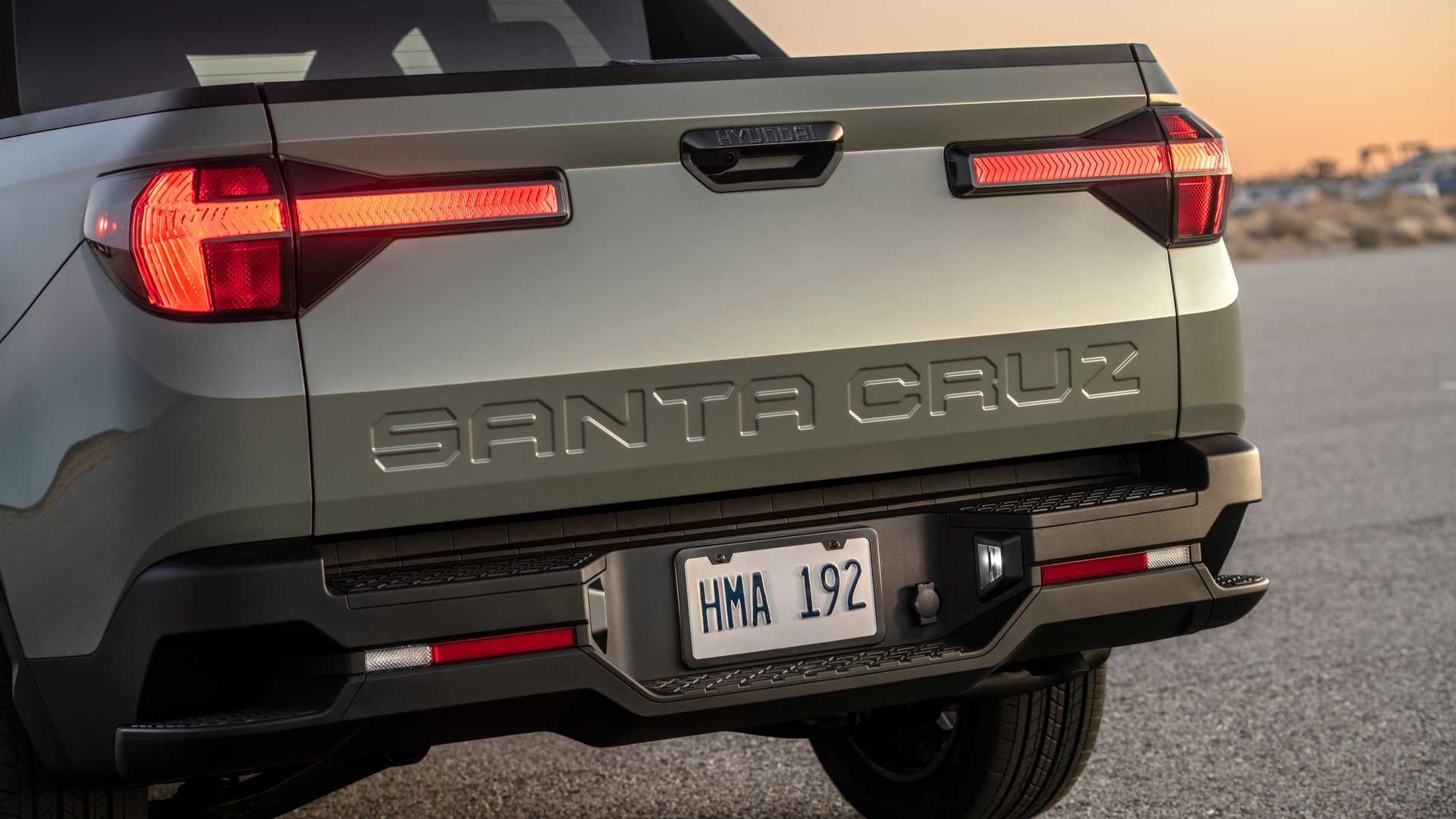 مرجع متخصصين ايران صندوق هيونداي سانتاكروز 2022 Hyundai Santa Cruz 