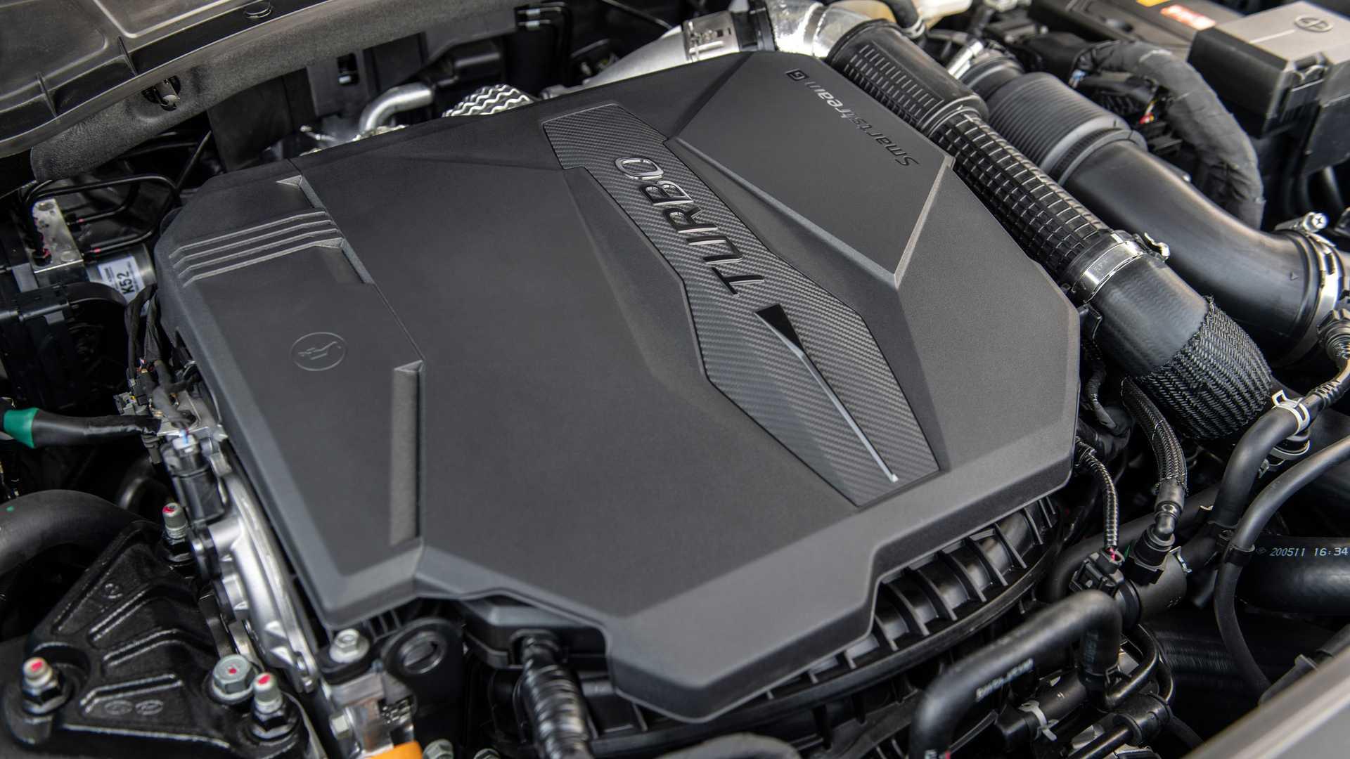 پیشرانه هیوندای سانتاکروز 2022 Hyundai Santa Cruz 