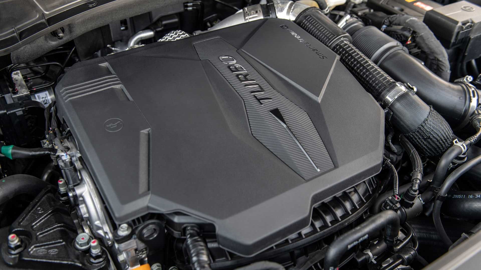 پیشرانه هیوندای سانتاکروز 2022 Hyundai Santa Cruz 