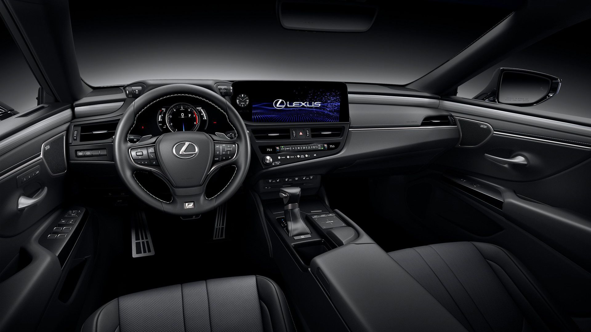 مرجع متخصصين ايران كابين سدان لكسوس اي اس مدل 2022 / 2022 Lexus ES 