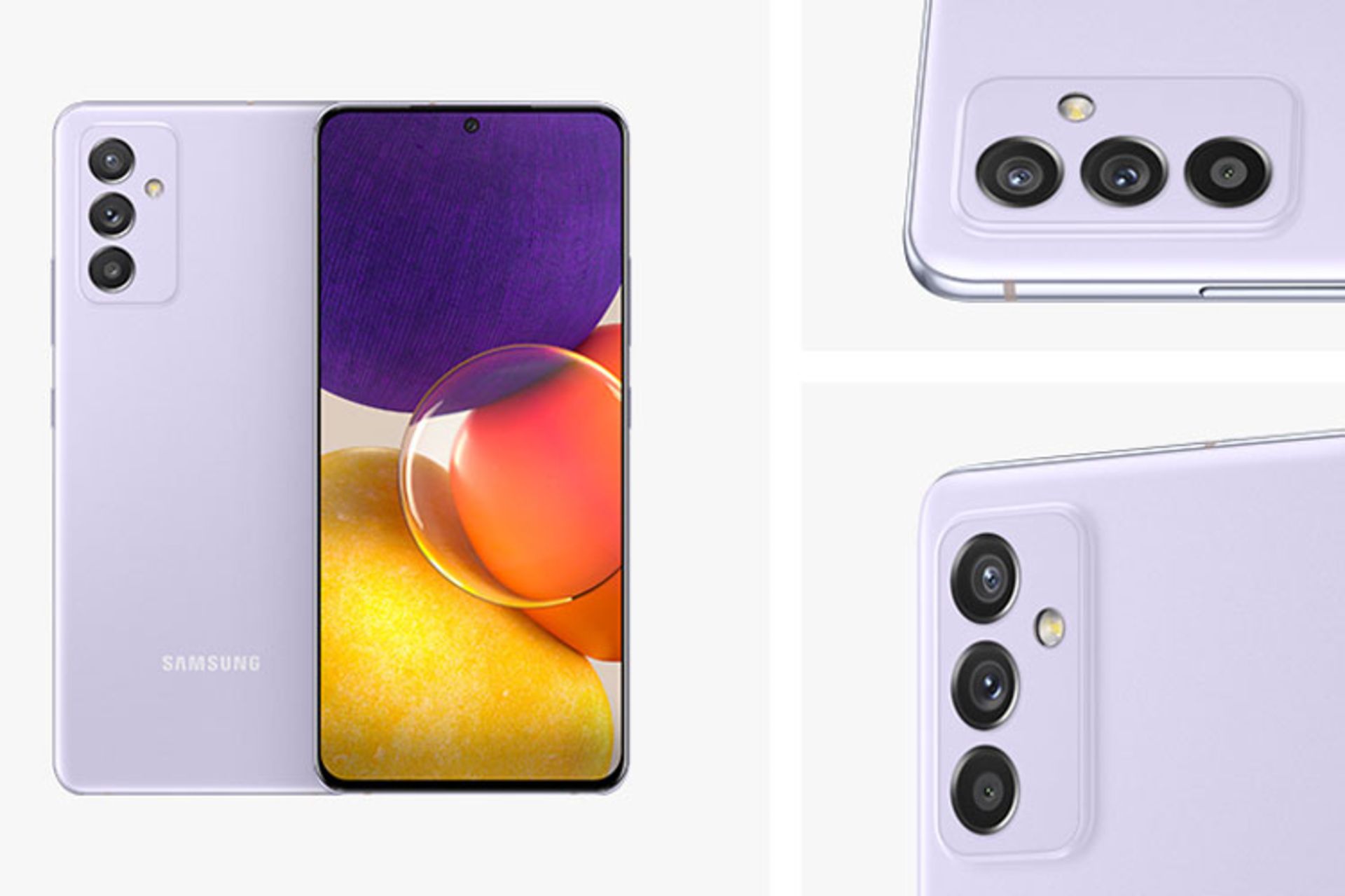 سامسونگ گلکسی کوانتوم ۲