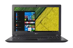 نمای جلو لپ تاپ ایسر اسپایر 3 A315-57G-77KG