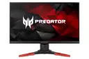 نمای جلو مانیتور ایسر 27 اینچ مدل پریدیتور XB271HU رنگ مشکی