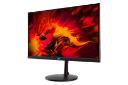 نمای راست پنل جلو مانیتور ایسر 24.5 اینچ مدل Acer XV252Q FHD