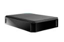 نمای جلو هارد دیسک ای دیتا HM800 ظرفیت 4 ترابایت رنگ مشکی