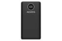 پاور بانک ای دیتا ADATA P20000QCD 20000mAh با ظرفیت 20000 میلی‌آمپر ساعت مشکی
