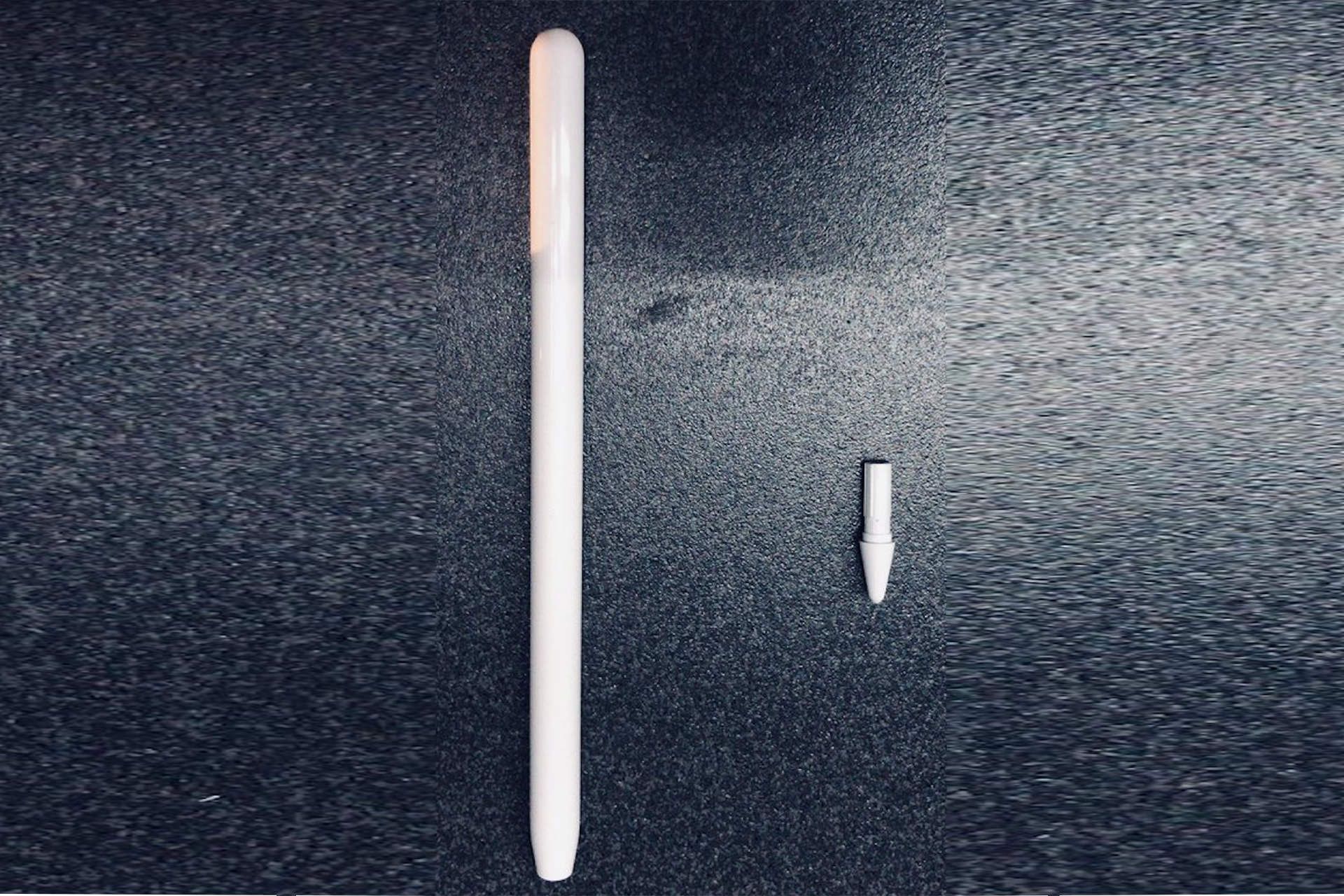 مرجع متخصصين ايران تصوير منتسب به نسل سوم اپل پنسل / Apple Pencil در دنياي واقعي