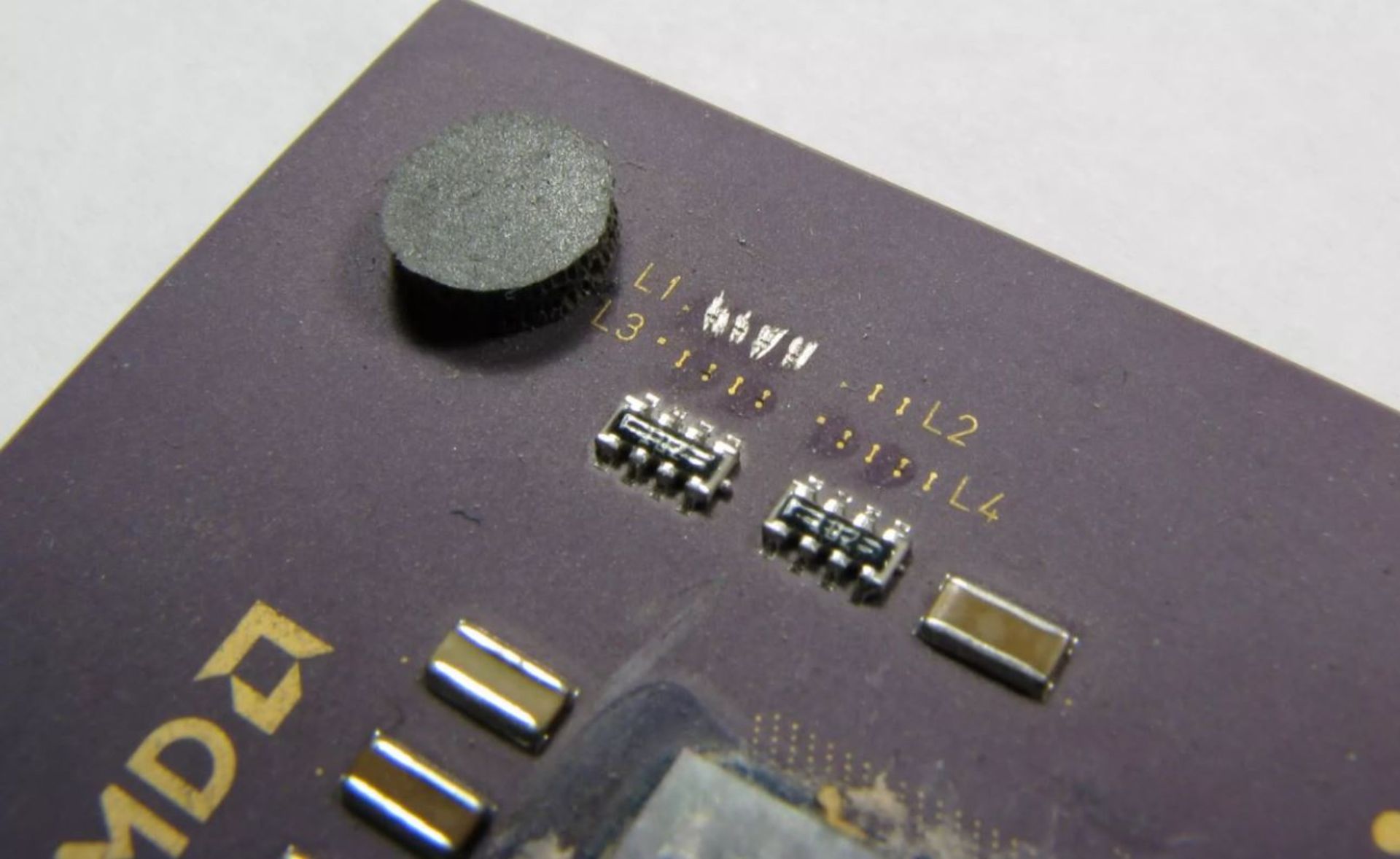 پردازنده AMD