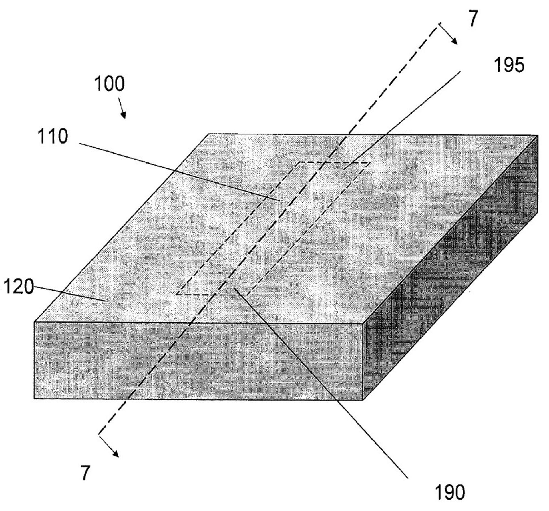 راهکار نامرئی کردن دکمه در پتنت اپل تصویر اول
