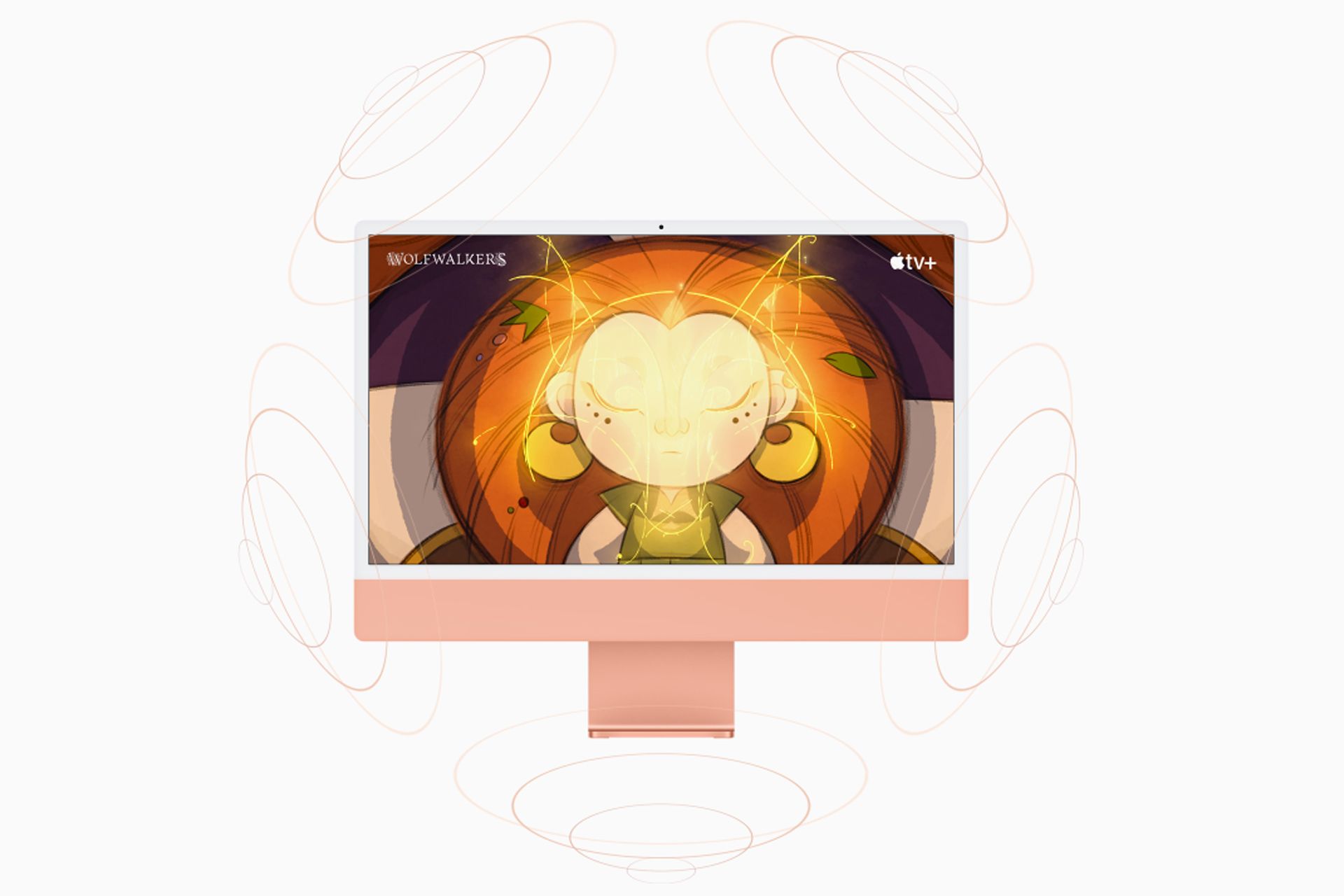 بررسی آی مک 24 اینچ 2021 اپل در سایت رسمی Apple تصویر سوم