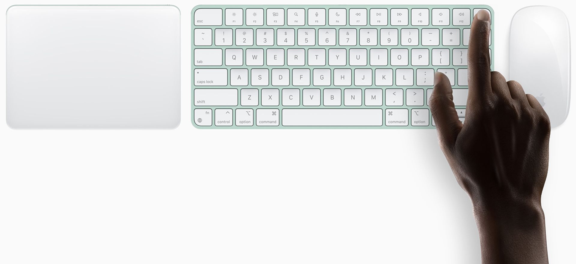 بررسی آی مک 24 اینچ 2021 اپل در سایت رسمی Apple تصویر هفتم