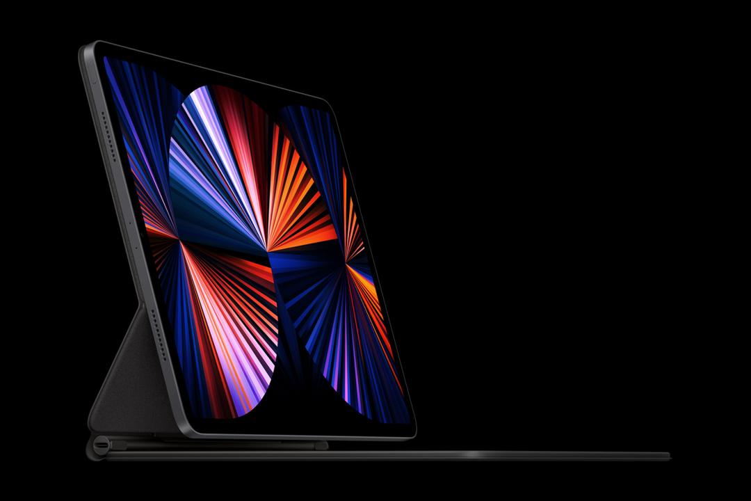 بررسی آیپد پرو 2021 اپل در سایت رسمی Apple تصویر اول