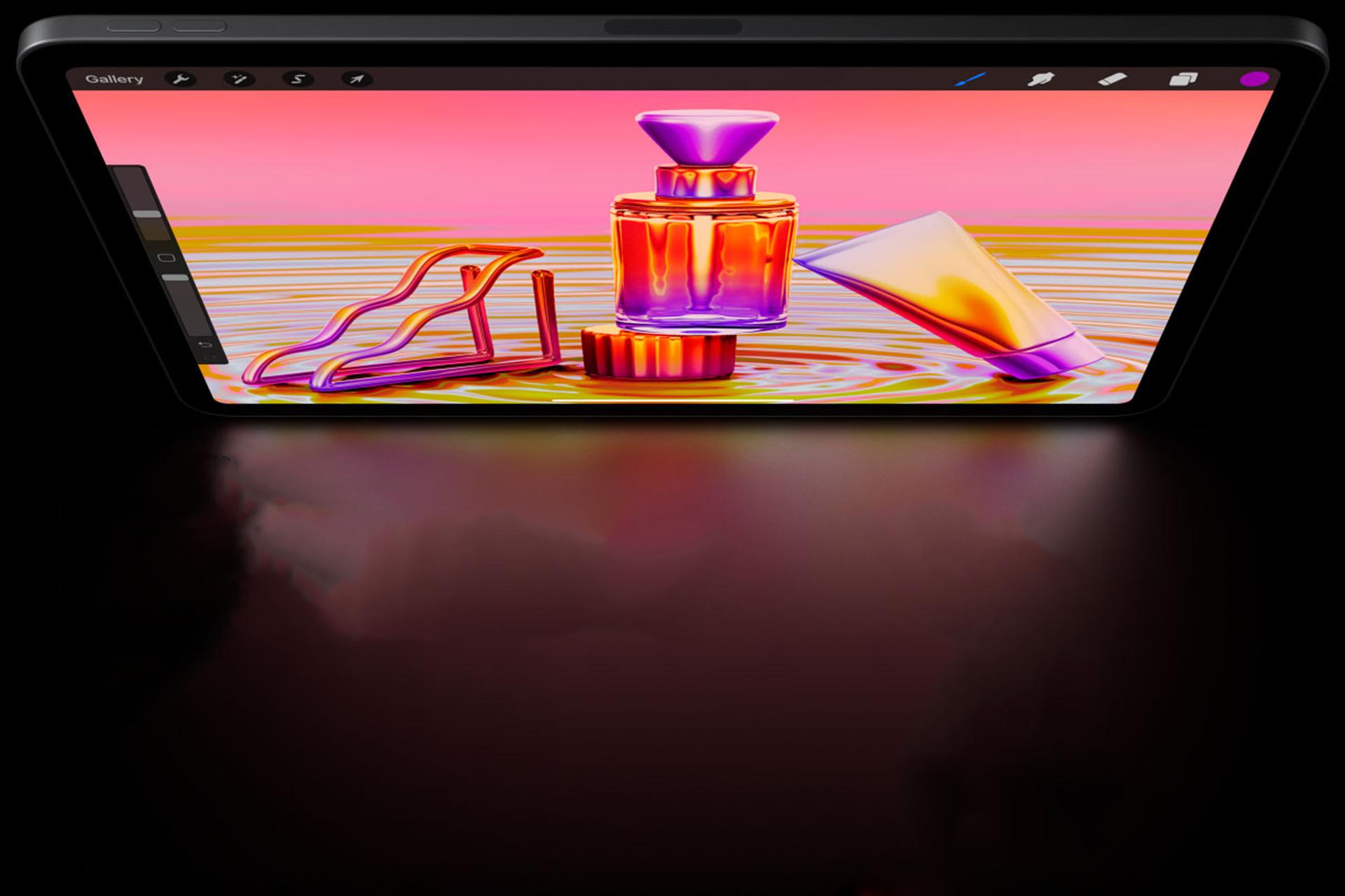 بررسی آیپد پرو 2021 اپل در سایت رسمی Apple تصویر سوم