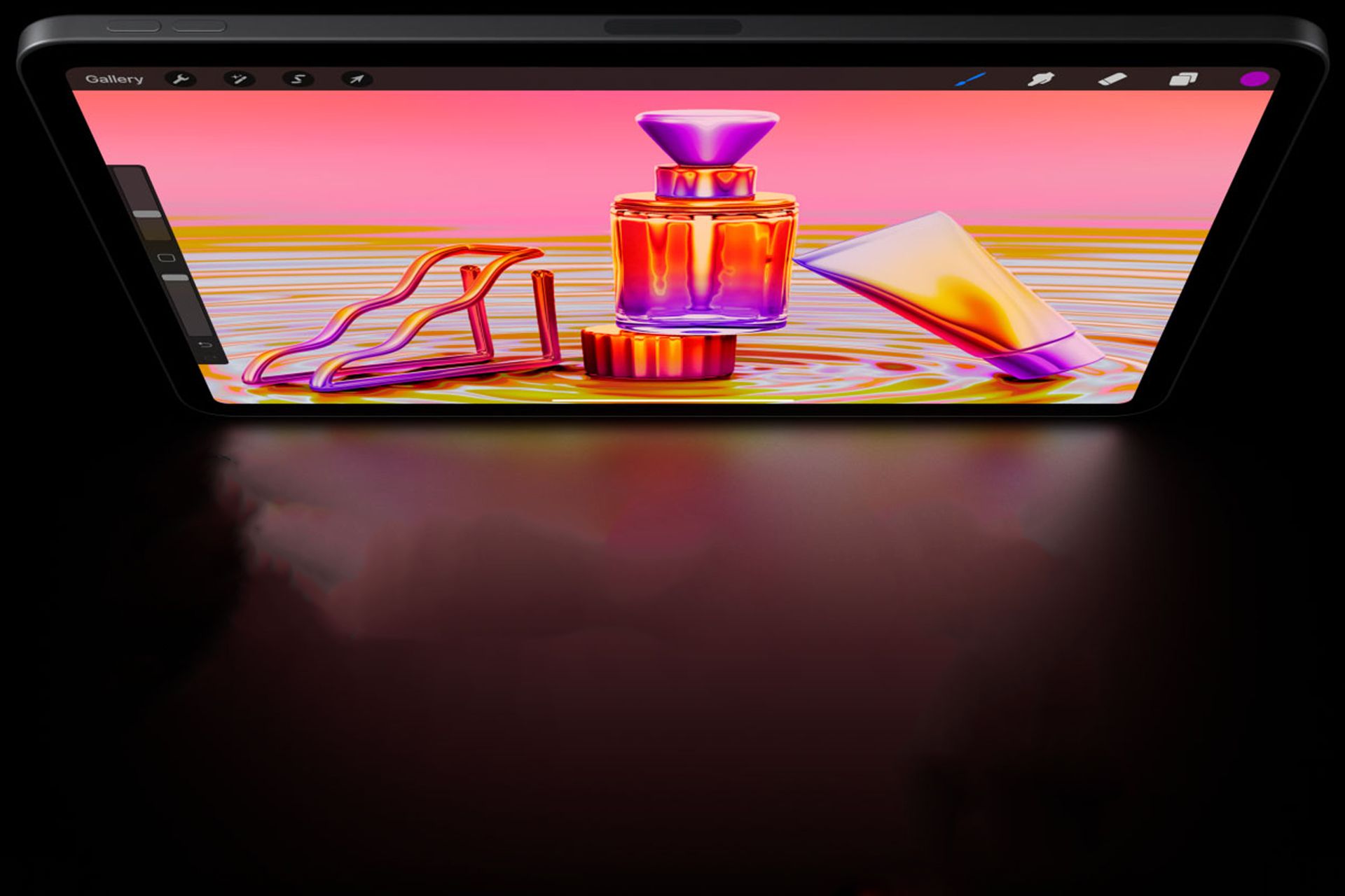 بررسی آیپد پرو 2021 اپل در سایت رسمی Apple تصویر سوم