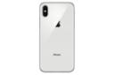 پنل پشت گوشی موبایل آیفون 10 اپل Apple iPhone X نقره ای