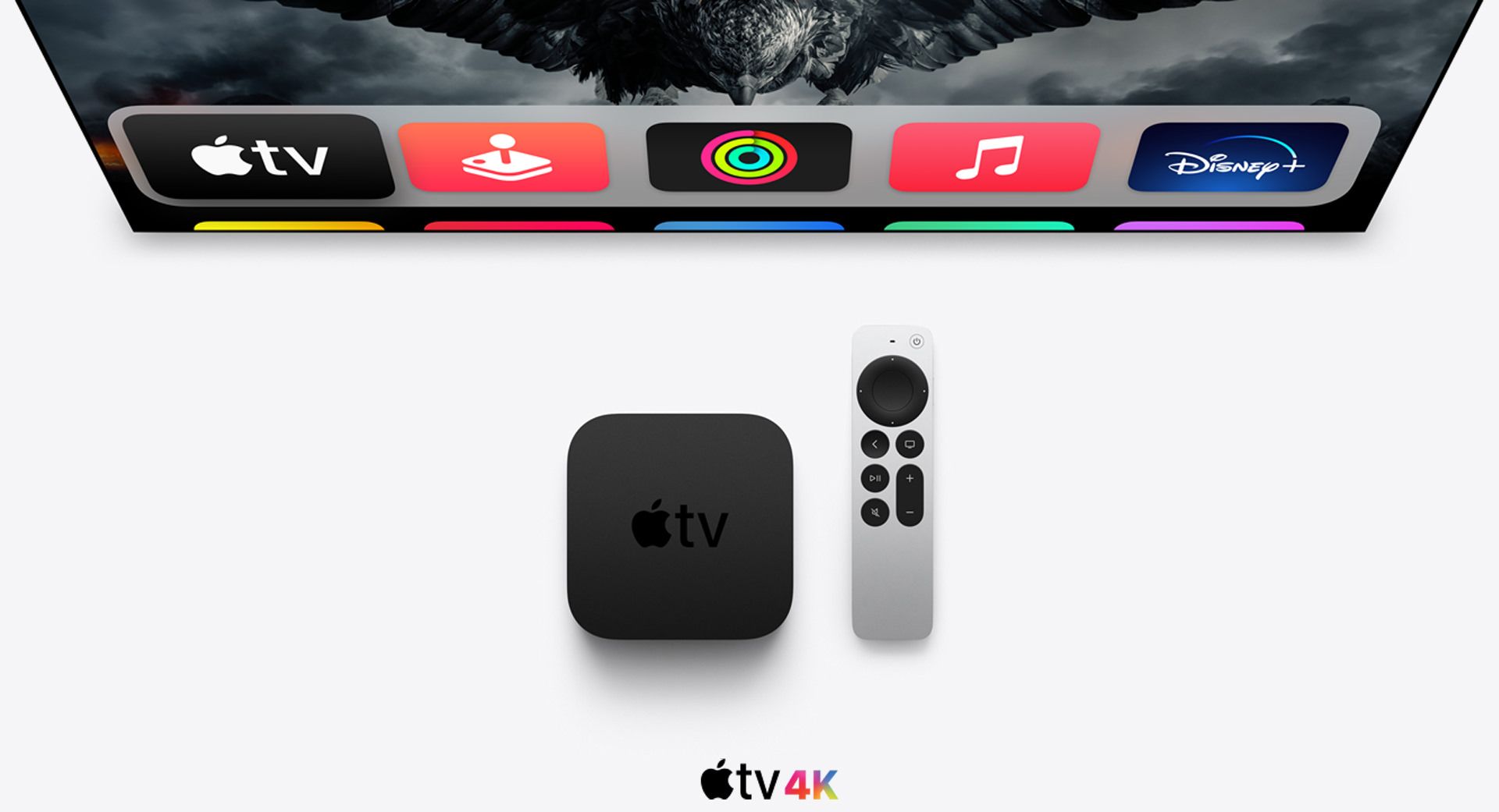 نگاهی به اپل تی وی 4K سال 2021 از نگاه سایت Apple تصویر اول