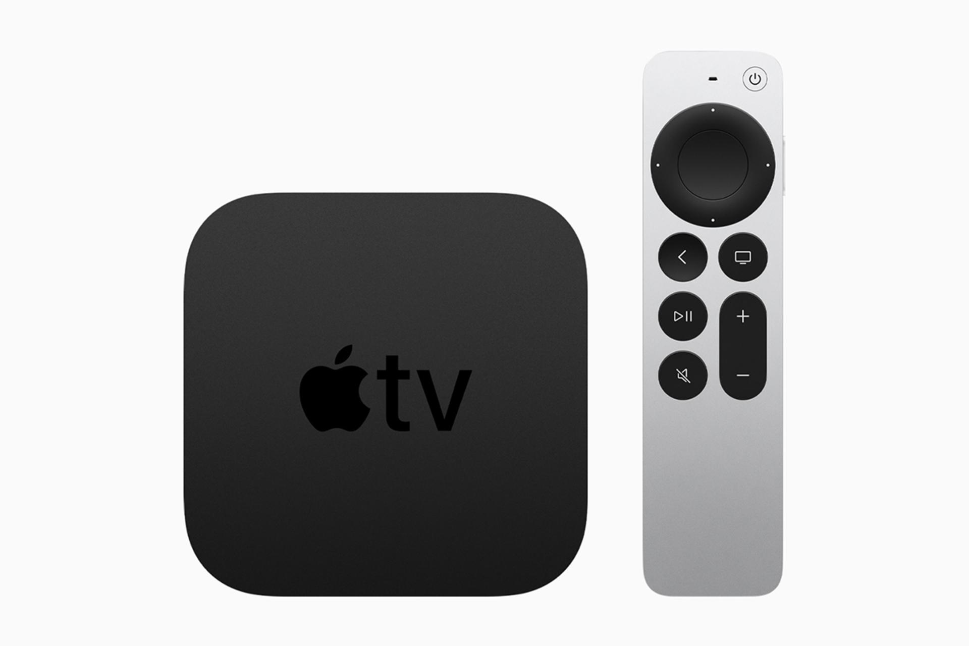 اپل تی وی 4K