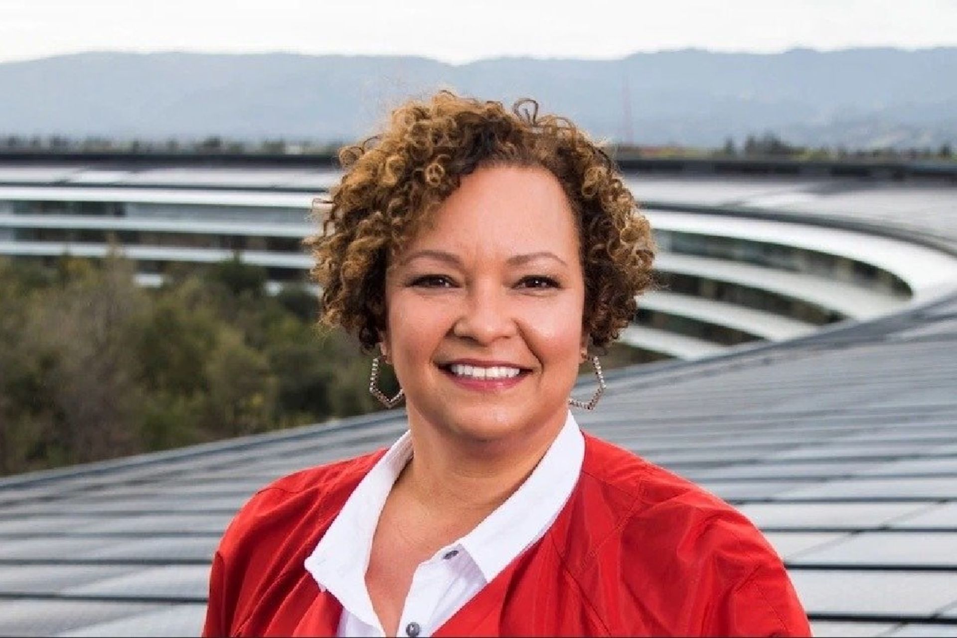 تصویری از لیزا جکسون