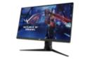 نمای راست مانیتور ایسوس 27 اینچ مدل راگ استریکس Asus ROG Strix XG27AQM QHD