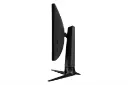 نمای جانبی مانیتور ایسوس 27 اینچ مدل راگ استریکس Asus ROG Strix XG27UQR UHD