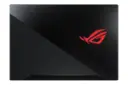 لپ تاپ ایسوس راگ زفیروس اس gx502gv در حالت بسته