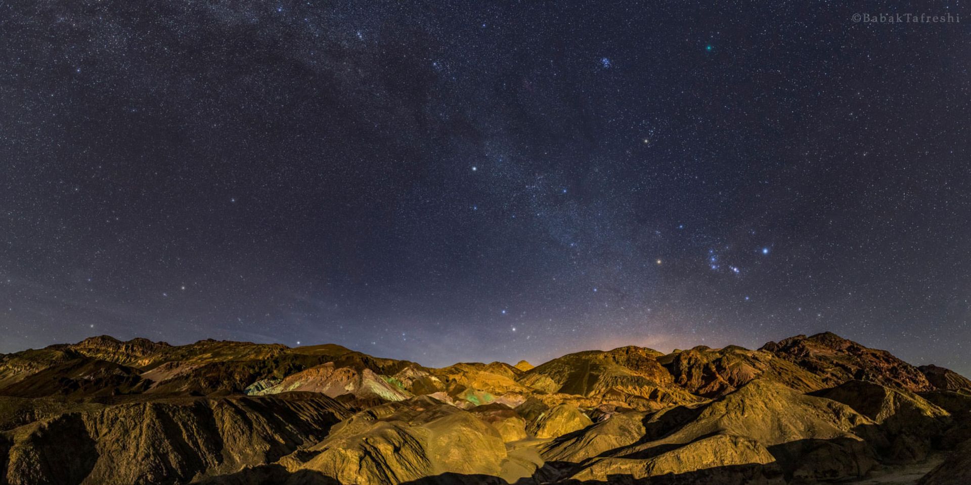 عکاس بابک تفرشی