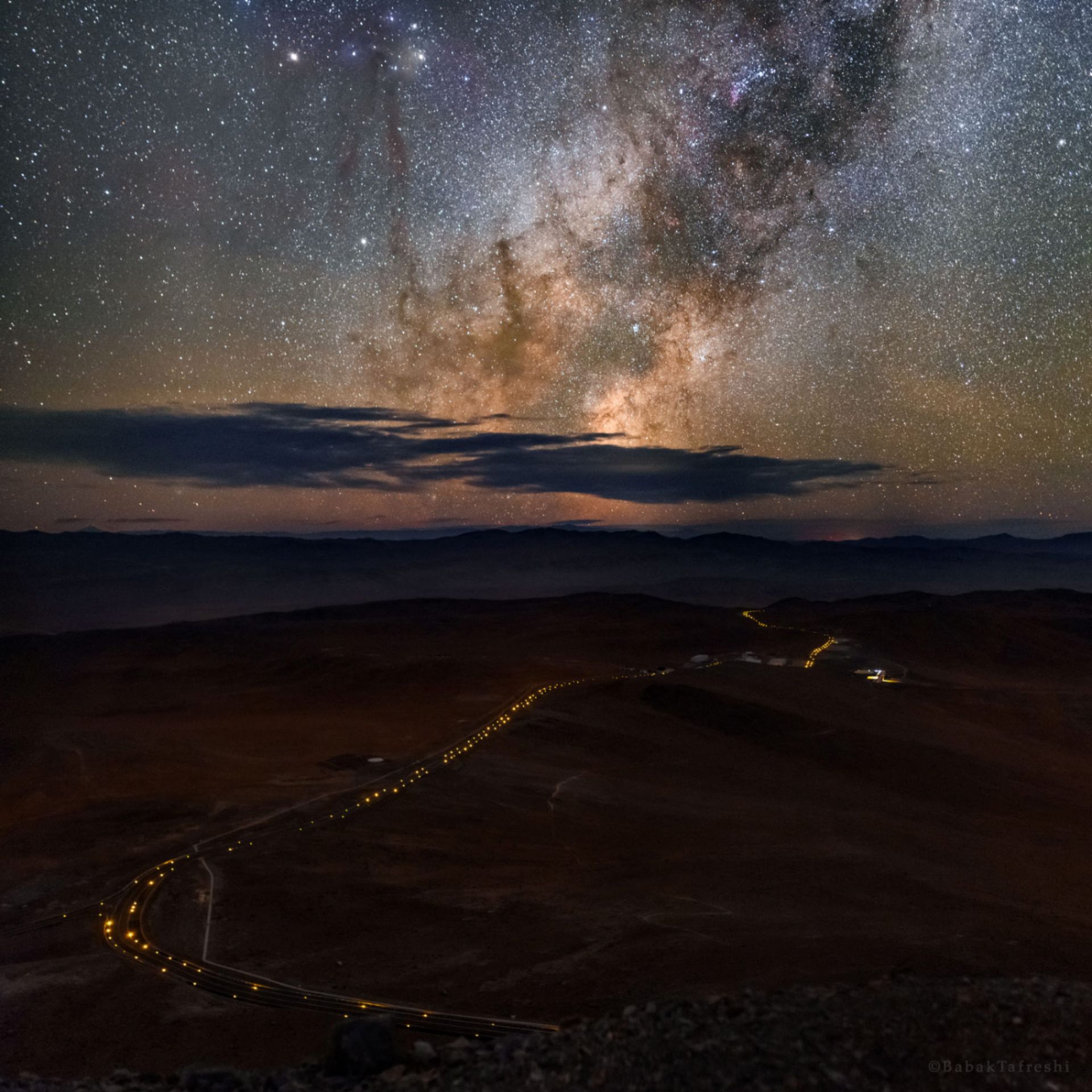 عکاس بابک تفرشی