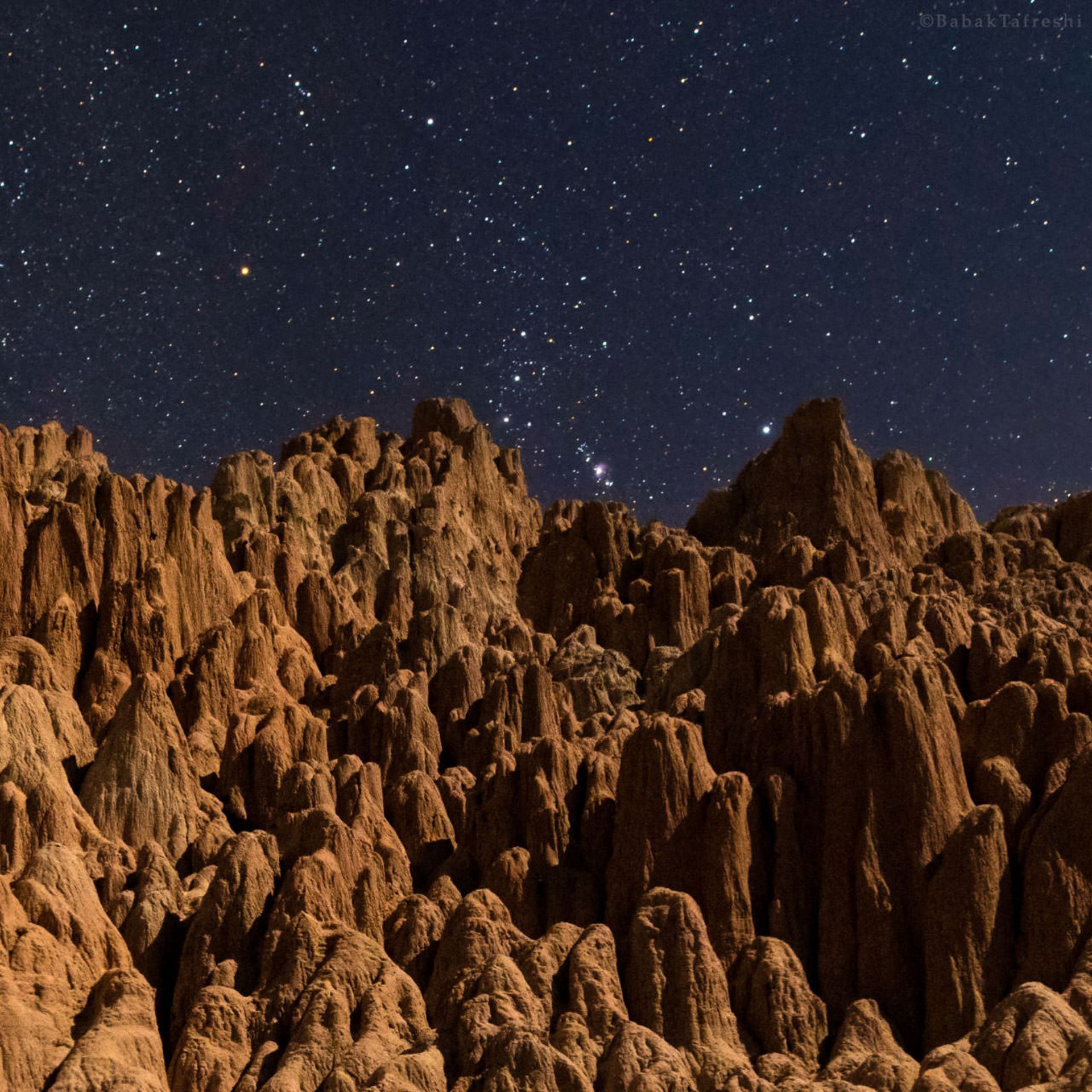 عکاس بابک تفرشی