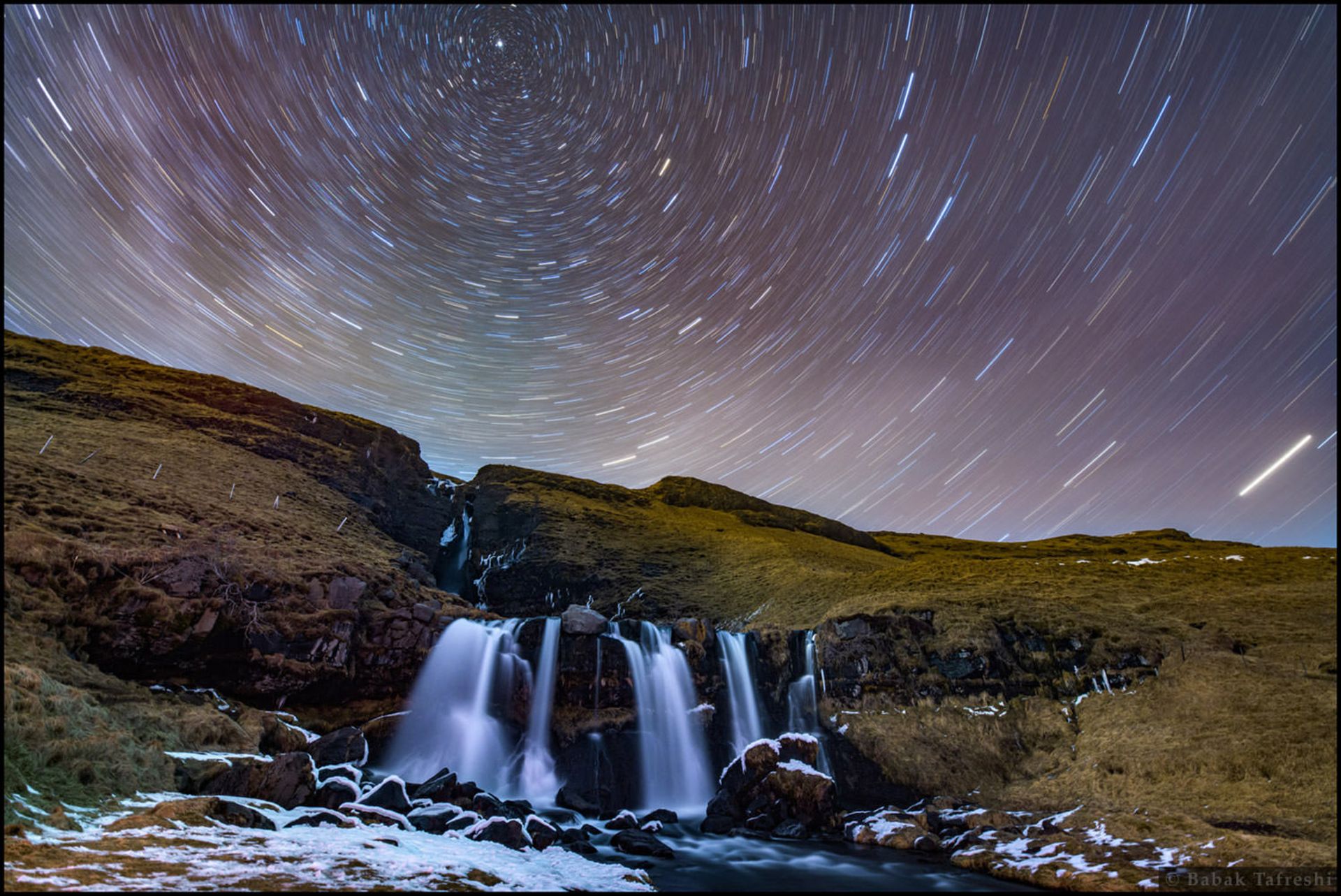 عکاس بابک تفرشی