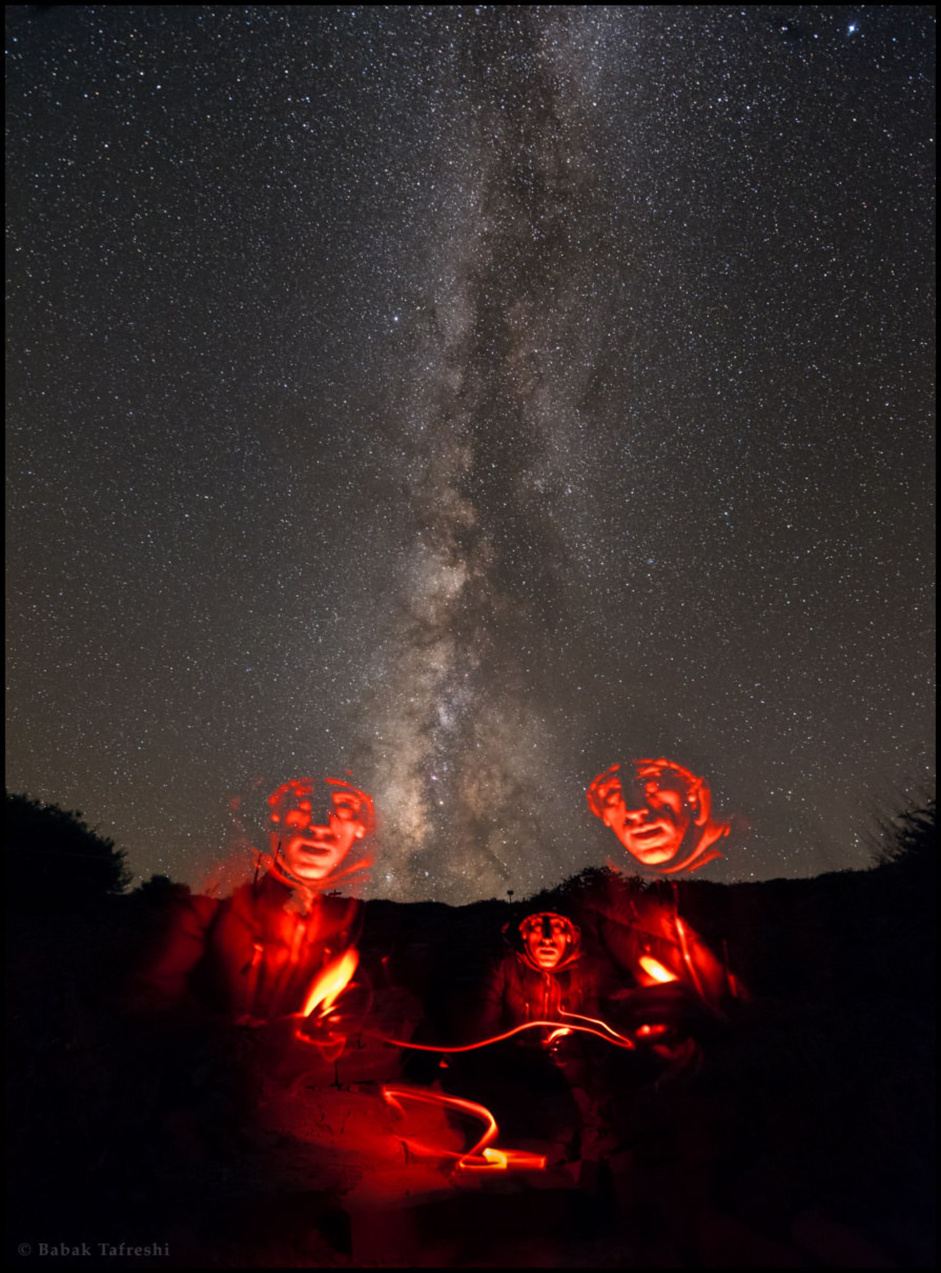 عکاس بابک تفرشی