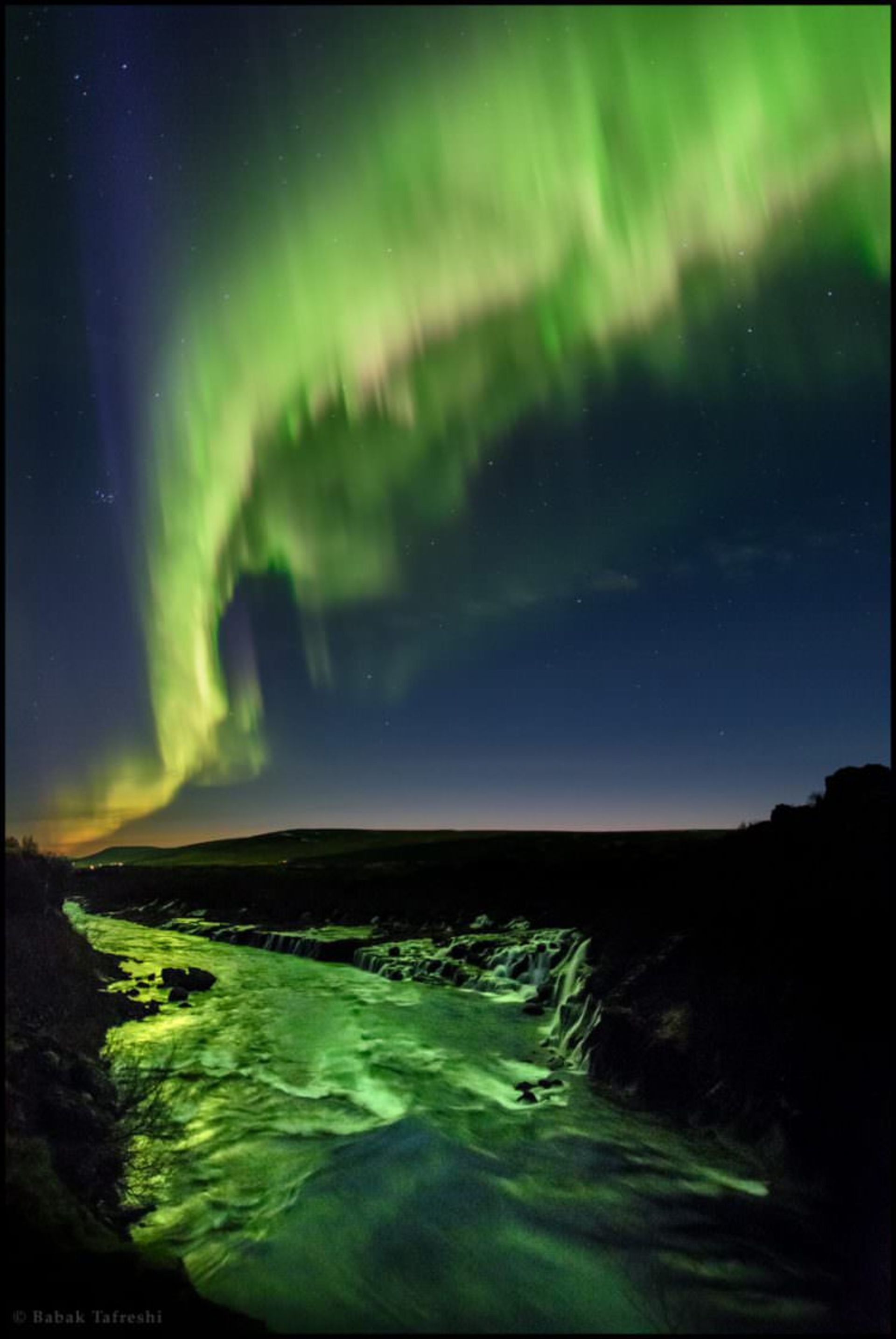 عکاس بابک تفرشی