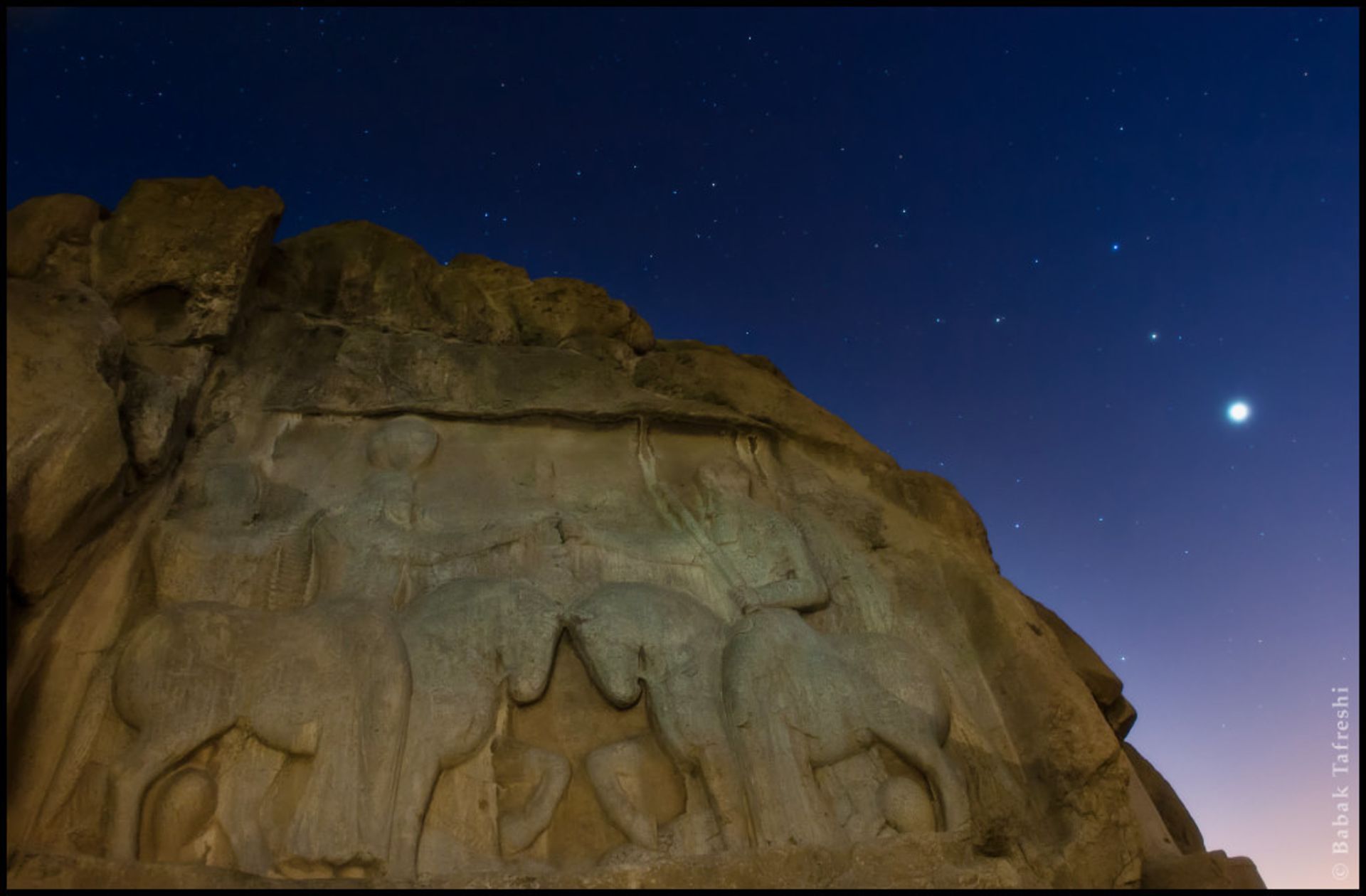 عکاس بابک تفرشی