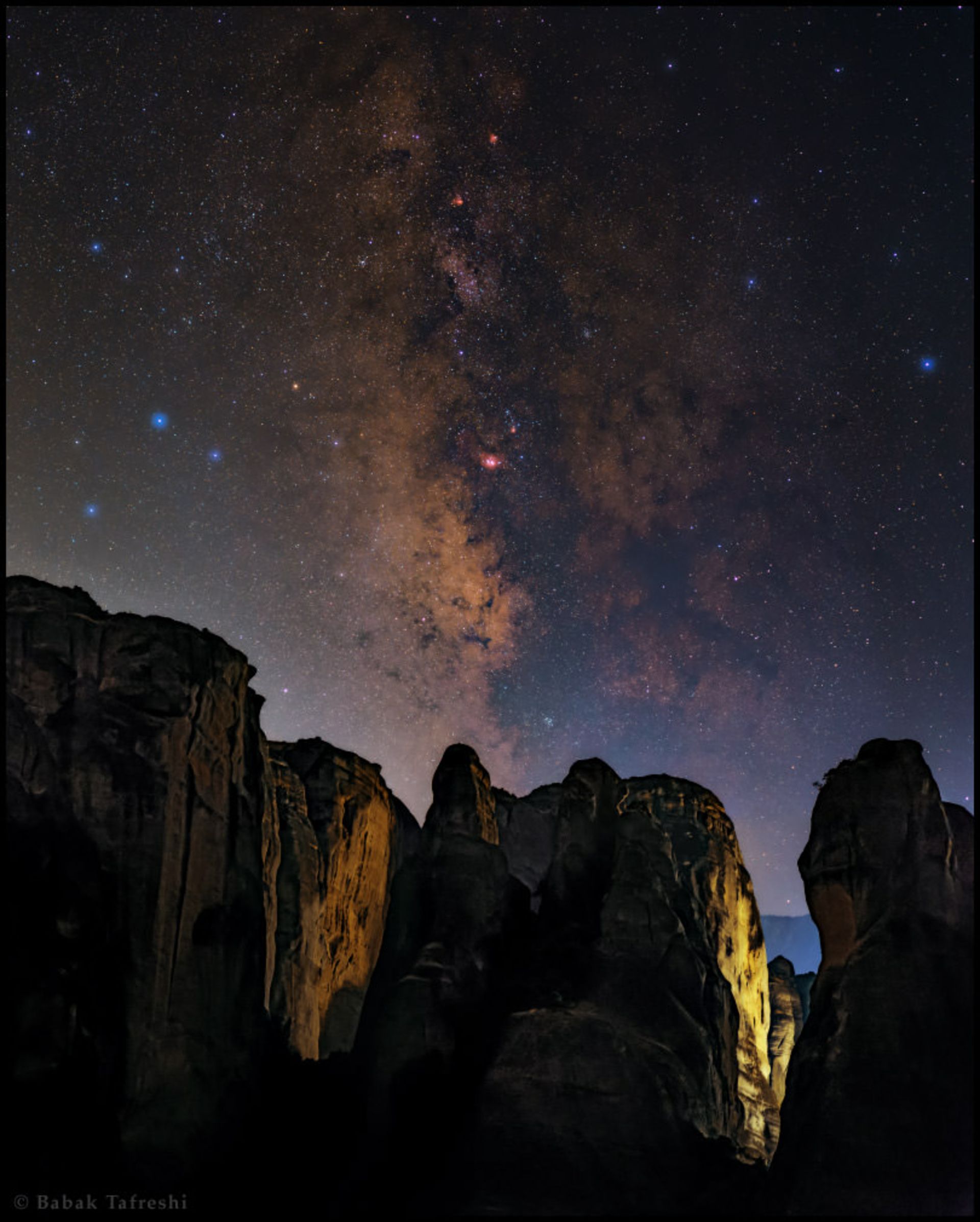 عکاس بابک تفرشی