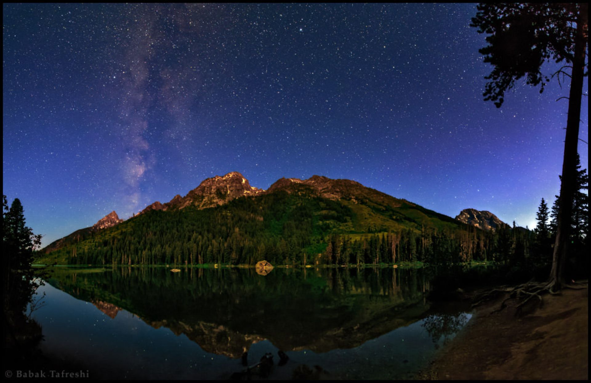 عکاس بابک تفرشی