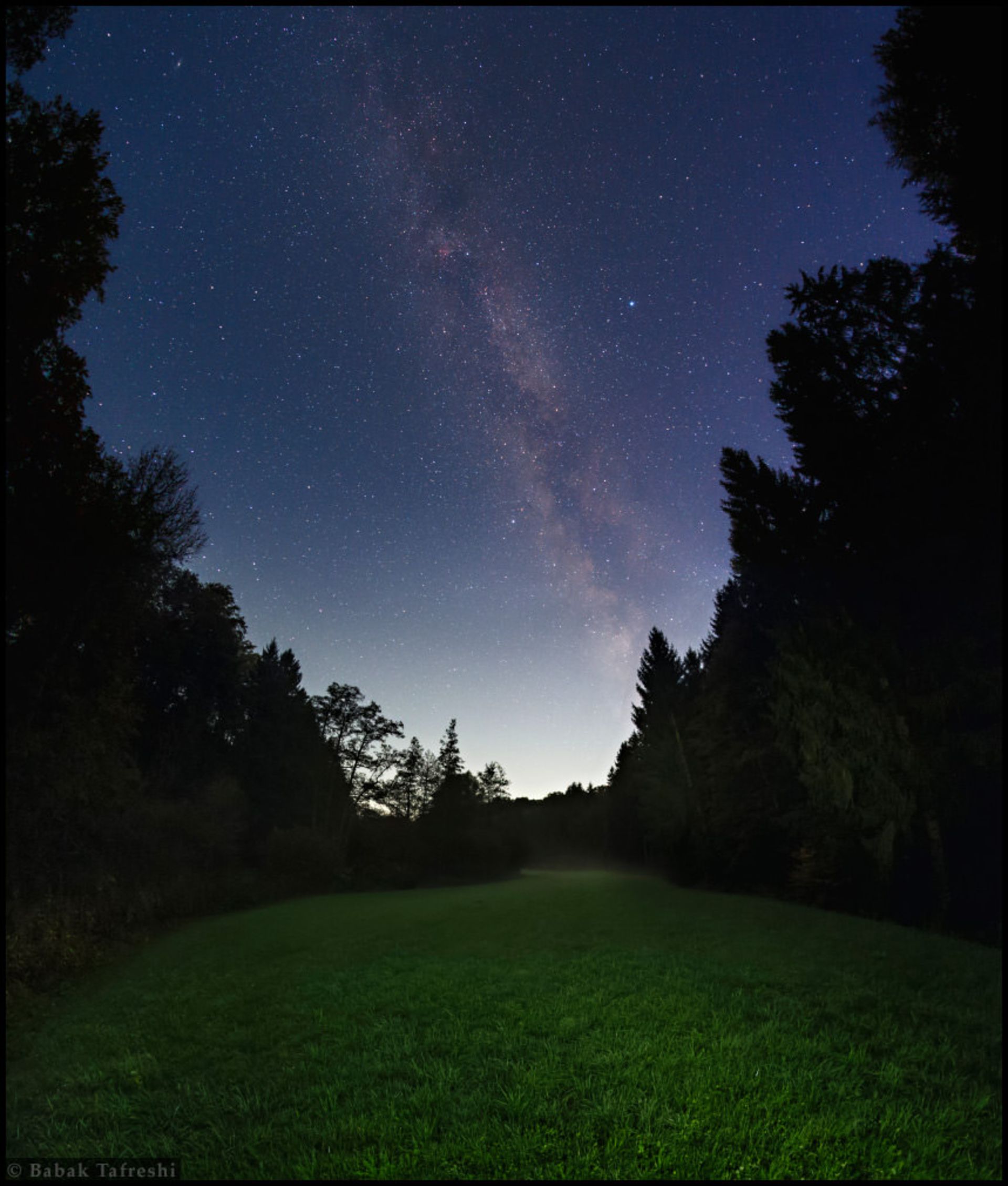 عکاس بابک تفرشی