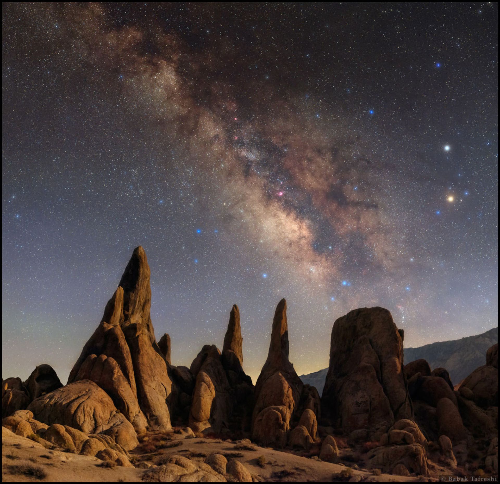 عکاس بابک تفرشی