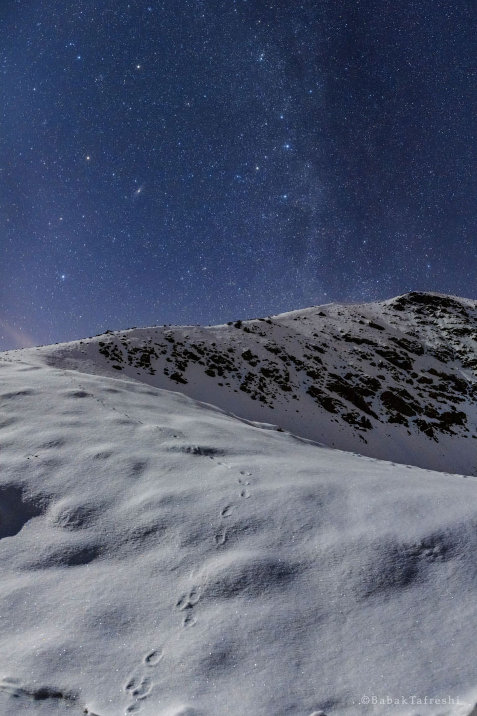 عکاس بابک تفرشی