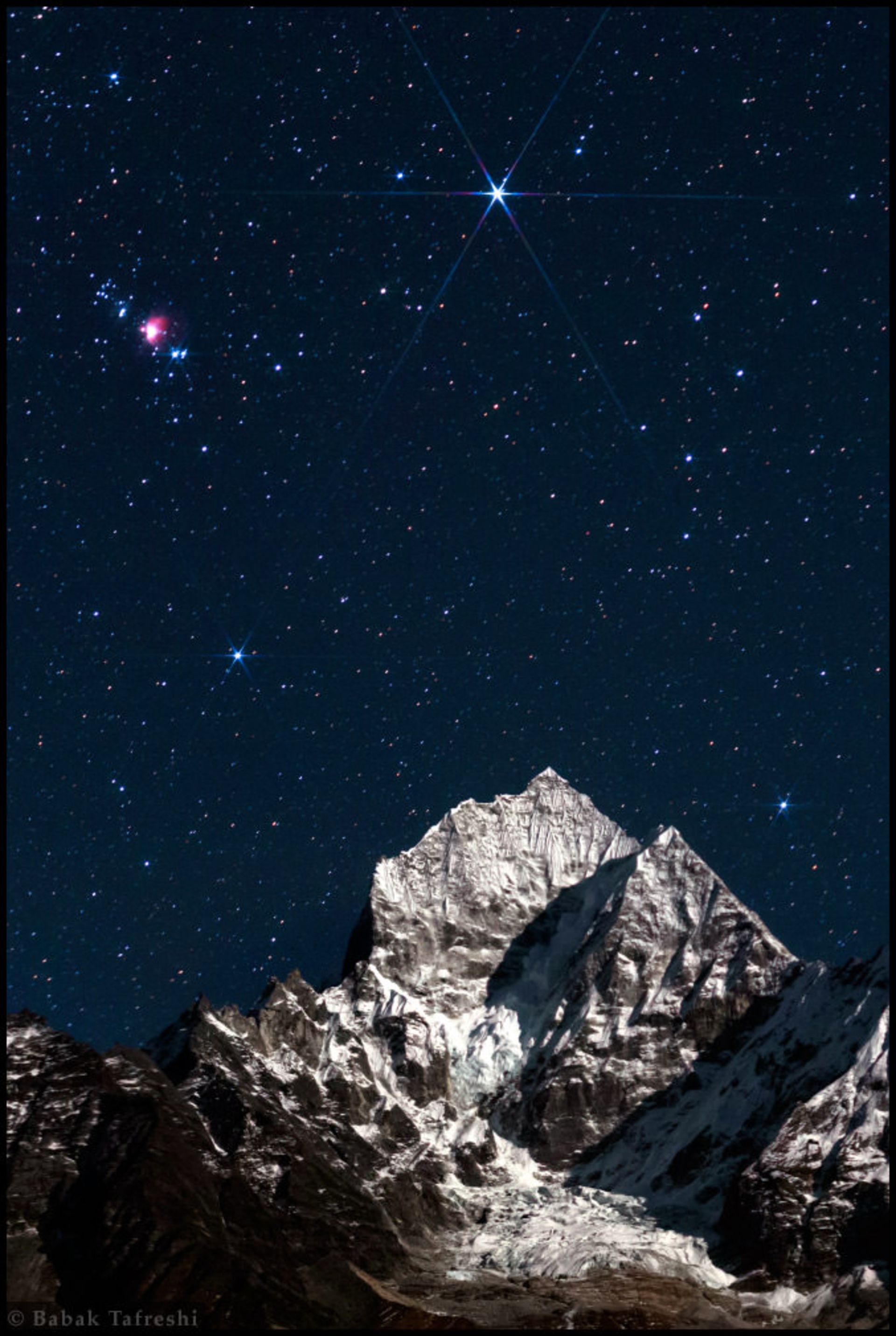 عکاس بابک تفرشی