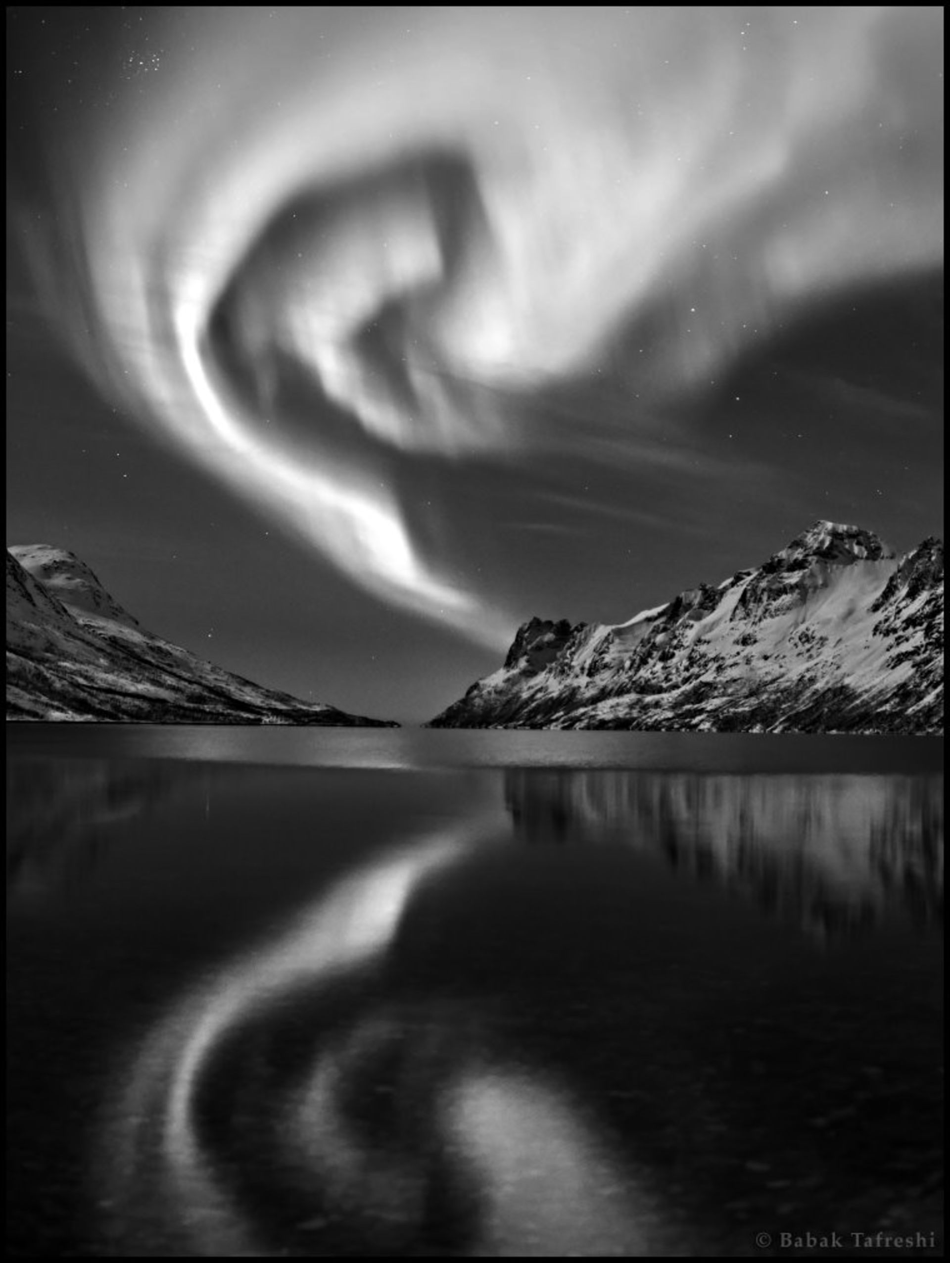 عکاس بابک تفرشی