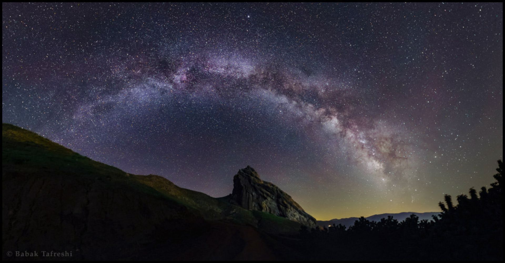 عکاس بابک تفرشی