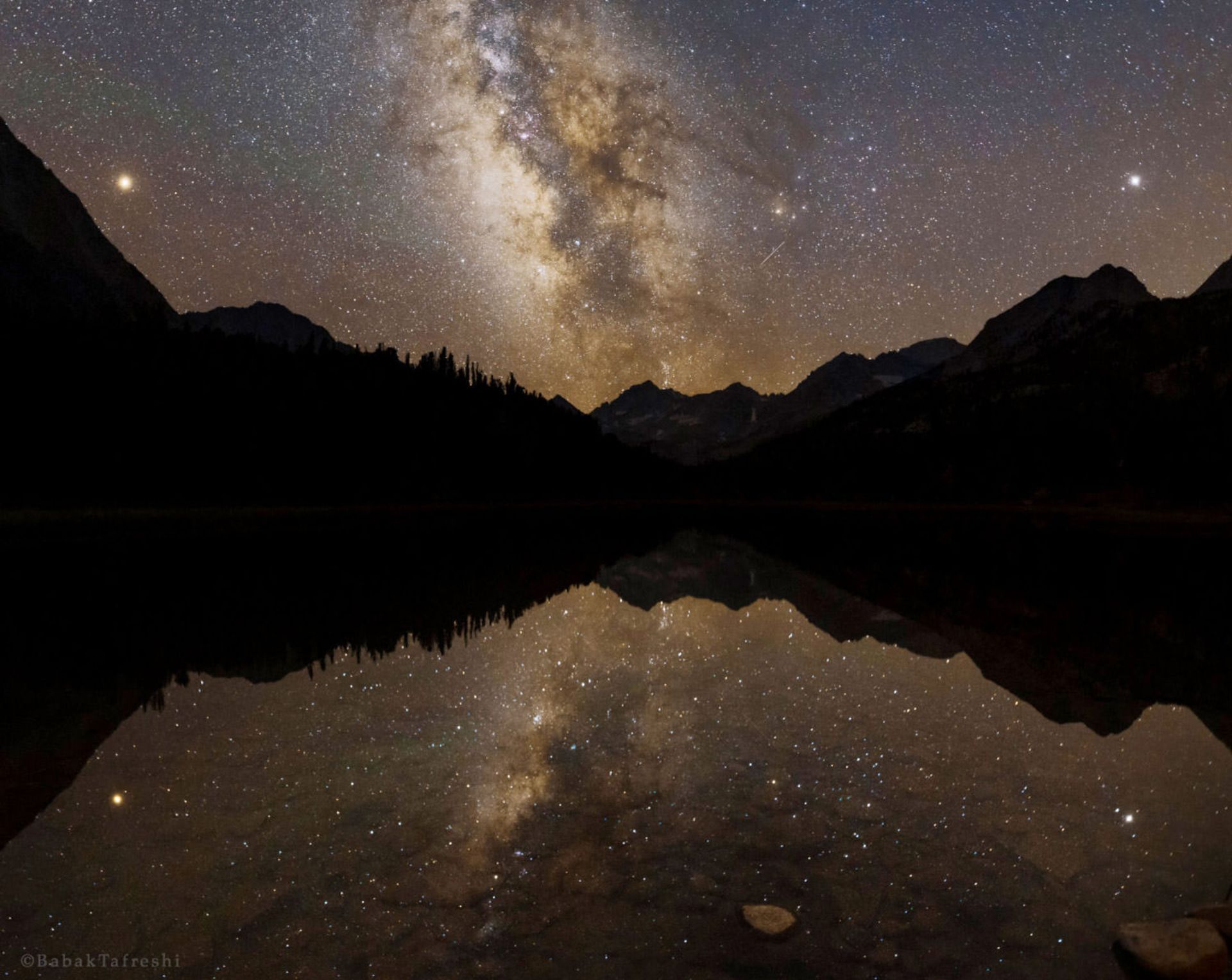 عکاس بابک تفرشی