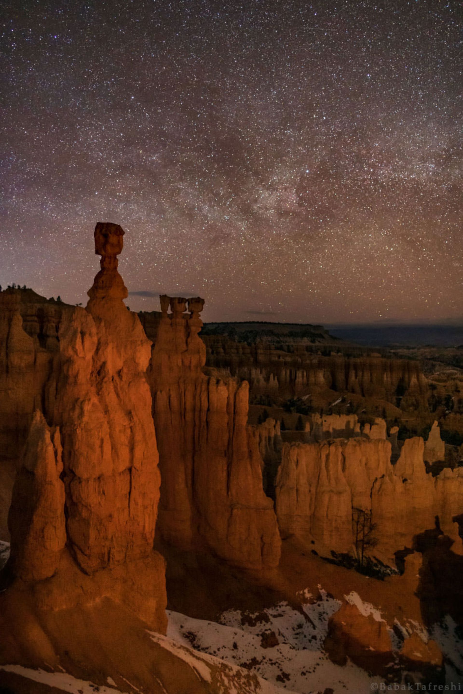 عکاس بابک تفرشی