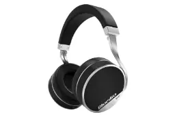 هدفون بی سیم بلاژیو Bluedio Vinyl Plus مشکی نقره ای
