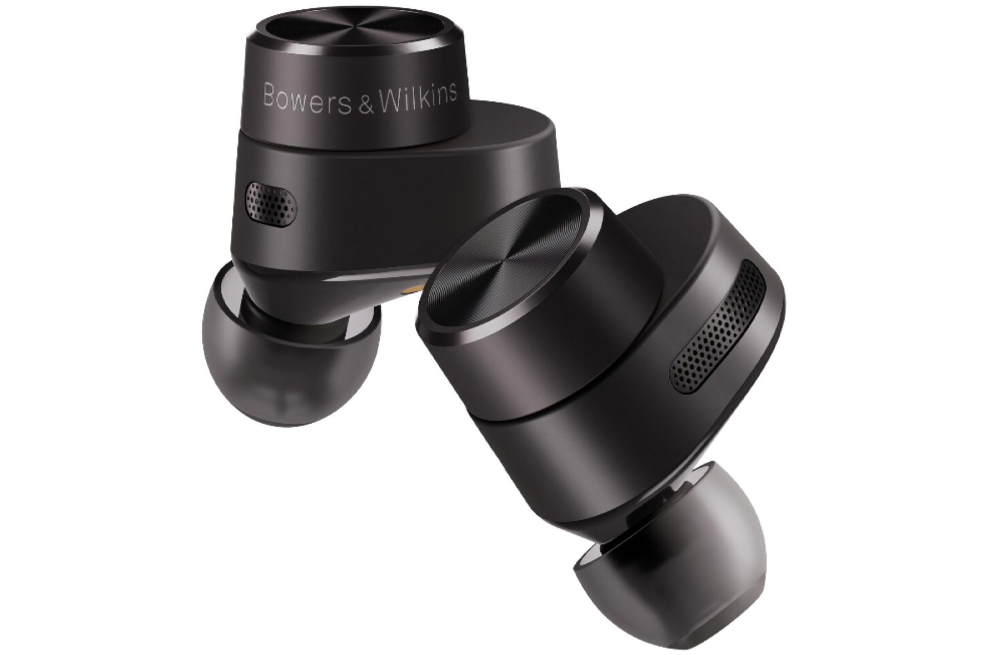 هدفون توگوشی باورز اند ویلکینز B&W IP5 رنگ مشکی